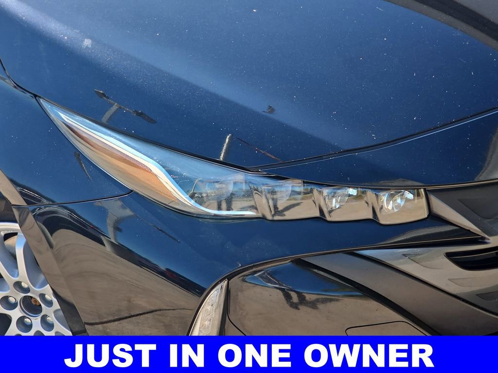 Used 2021 Toyota Prius Prime LE w/ Carpet Mat Package (TMS) image 32