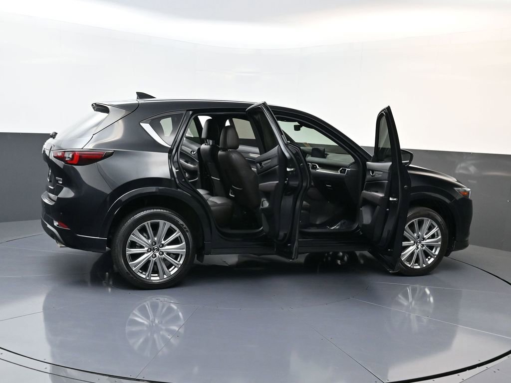 Used 2022 MAZDA CX-5 Signature image 28