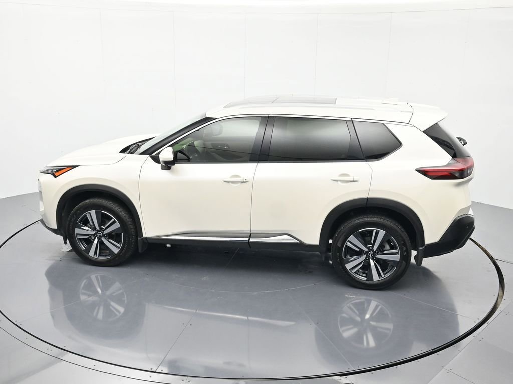Certified 2023 Nissan Rogue SL FWD image 35