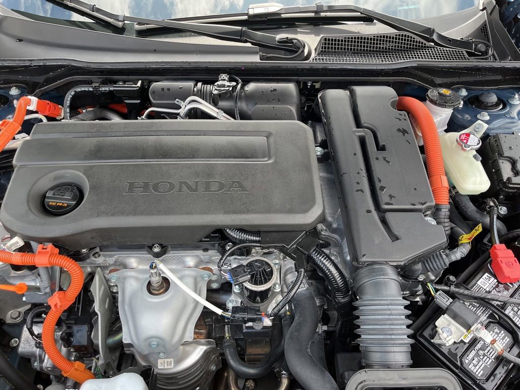 Certified 2025 Honda Civic Sport image 14