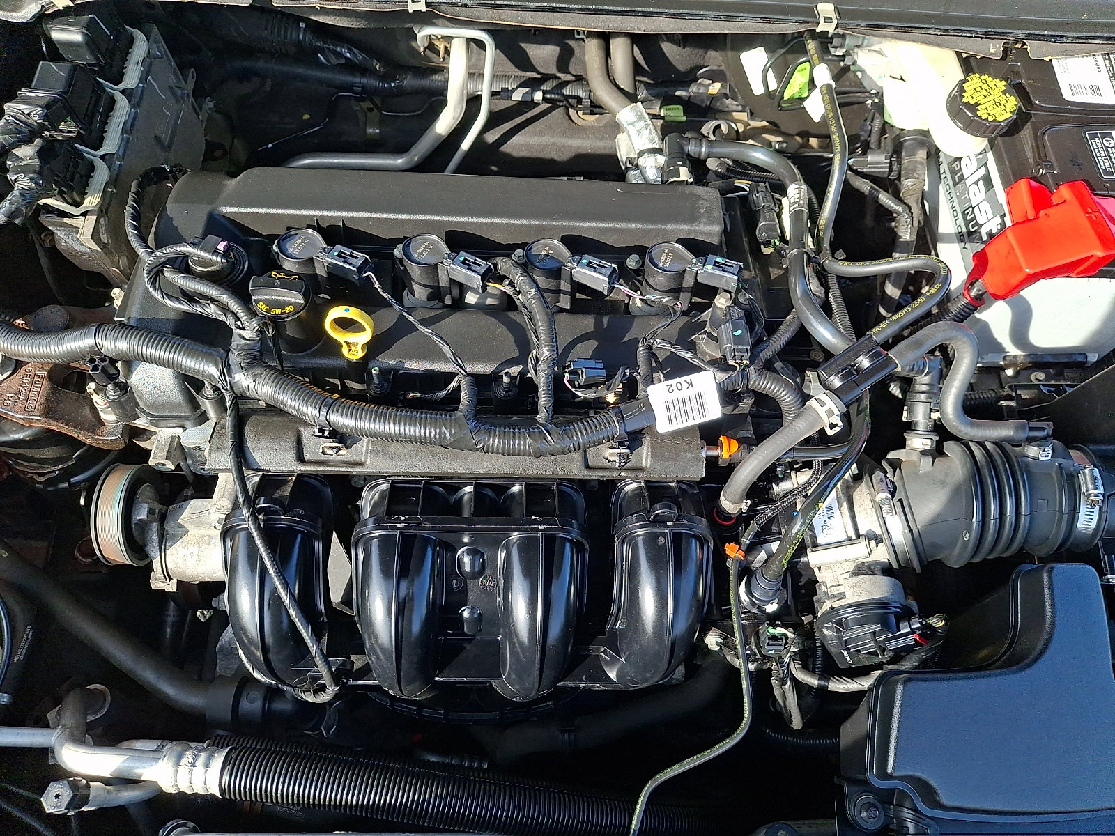 Used 2016 Ford Fusion SE w/ Equipment Group 201A image 28