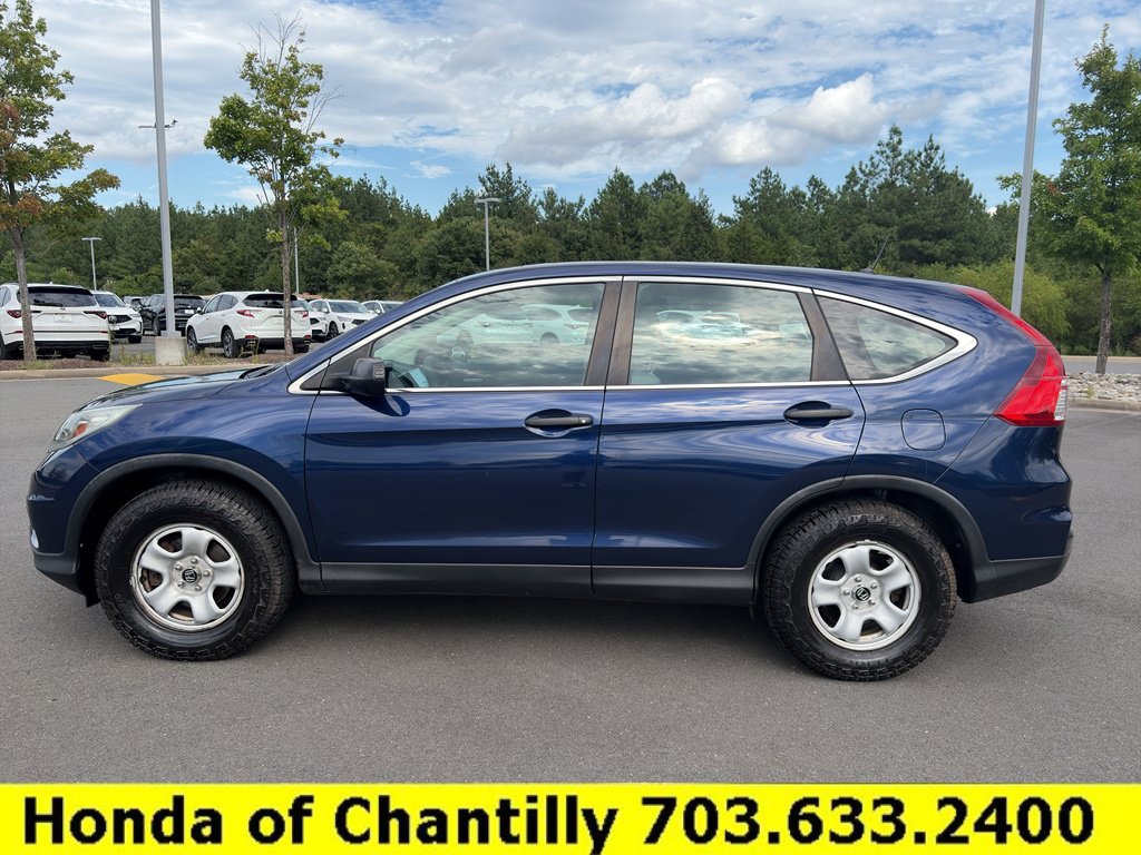 Used 2015 Honda CR-V LX image 4