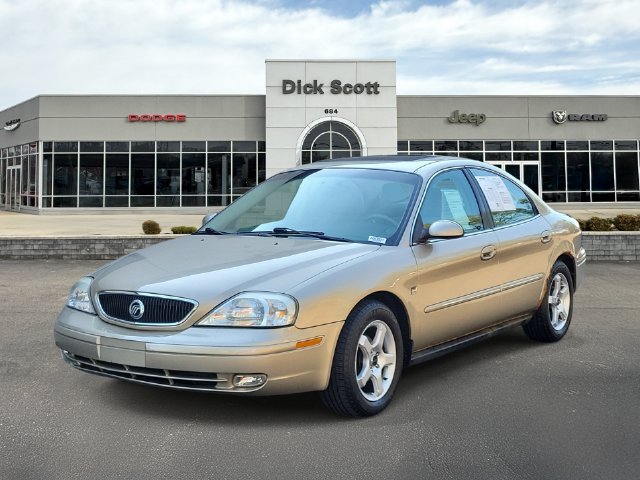 Used 2000 Mercury Sable LS Premium FWD image 2