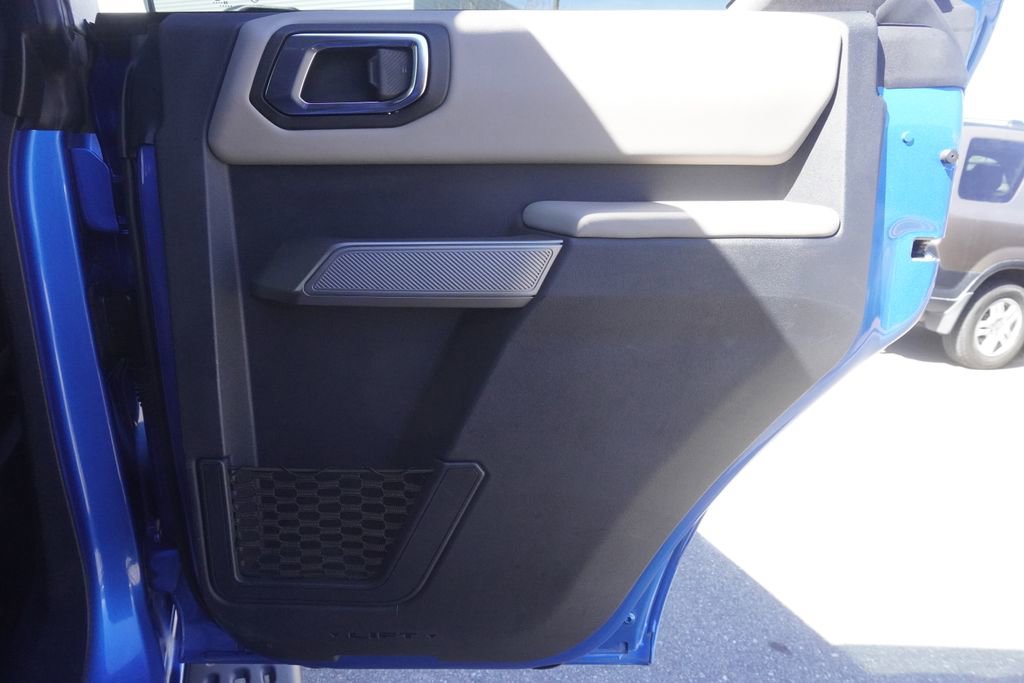 Used 2022 Ford Bronco Wildtrak image 25