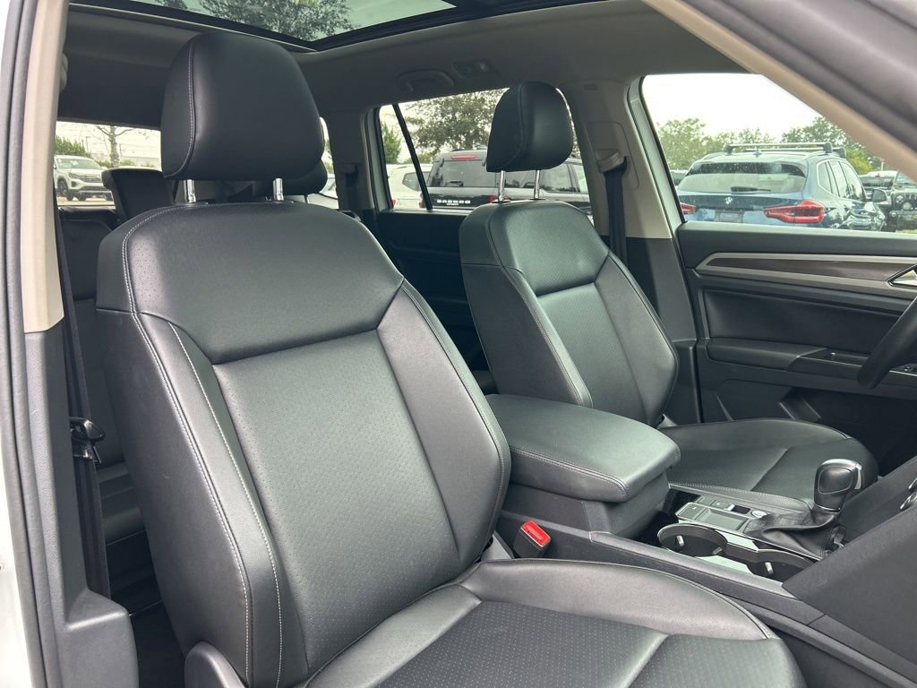 Used 2019 Volkswagen Atlas SEL R-Line image 46
