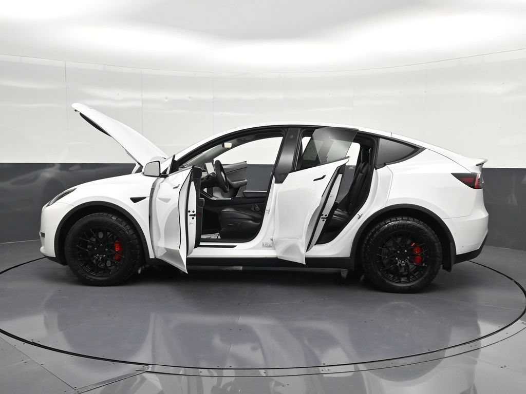 Used 2021 Tesla Model Y Performance AWD/4WD image 36