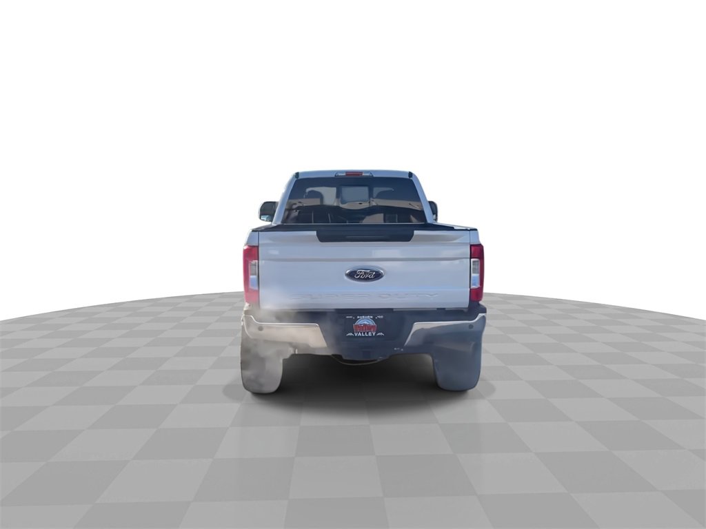 Used 2018 Ford F350 Lariat w/ Lariat Ultimate Package image 7