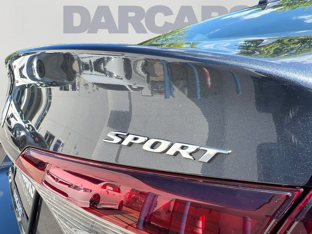 Certified 2025 Honda Civic Sport image 31