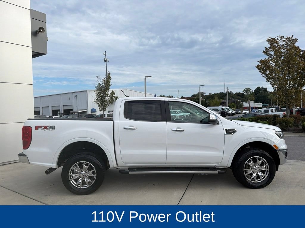 Used 2019 Ford Ranger Lariat w/ Equipment Group 501A Mid AWD/4WD image 8