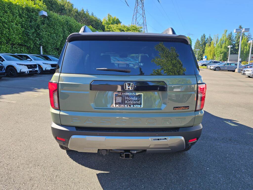 New 2026 Honda Passport TrailSport Elite image 6