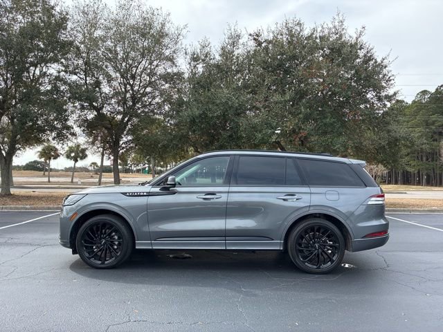 Certified 2025 Lincoln Aviator Reserve w/ Equipment Group 201A image 6