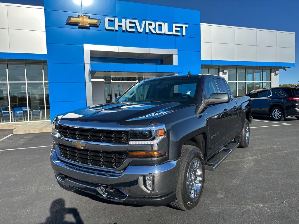 Used 2019 Chevrolet Silverado 1500 LT w/ All Star Edition