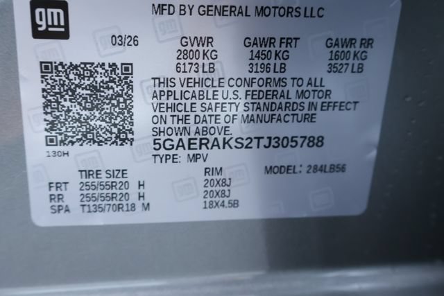 New 2026 Buick Enclave Preferred w/ Power Package FWD image 29