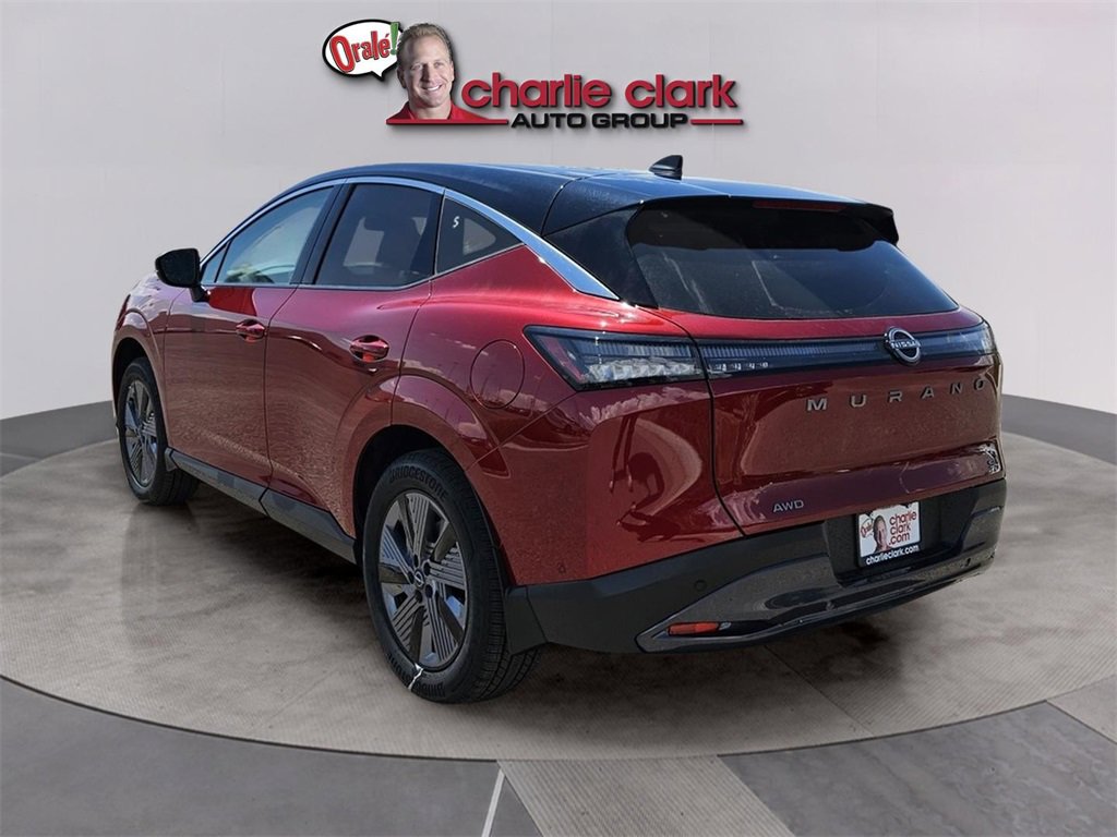 New 2025 Nissan Murano SL w/ Cargo Package image 4