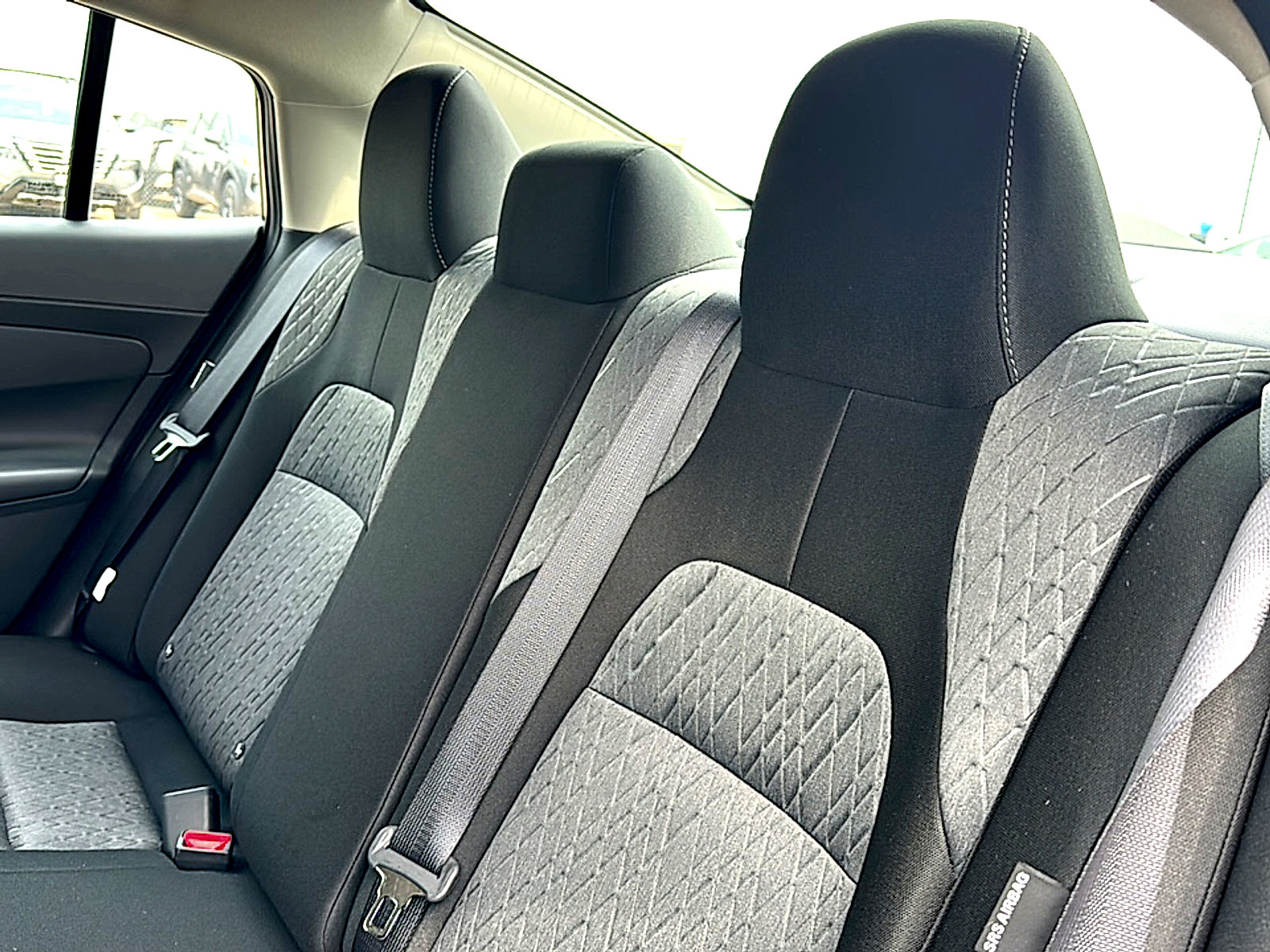 New 2026 Nissan Sentra SV w/ SV Convenience Package image 16