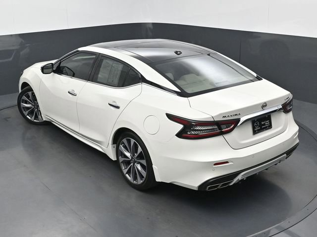Used 2023 Nissan Maxima Platinum w/ Sport Mat Group image 36
