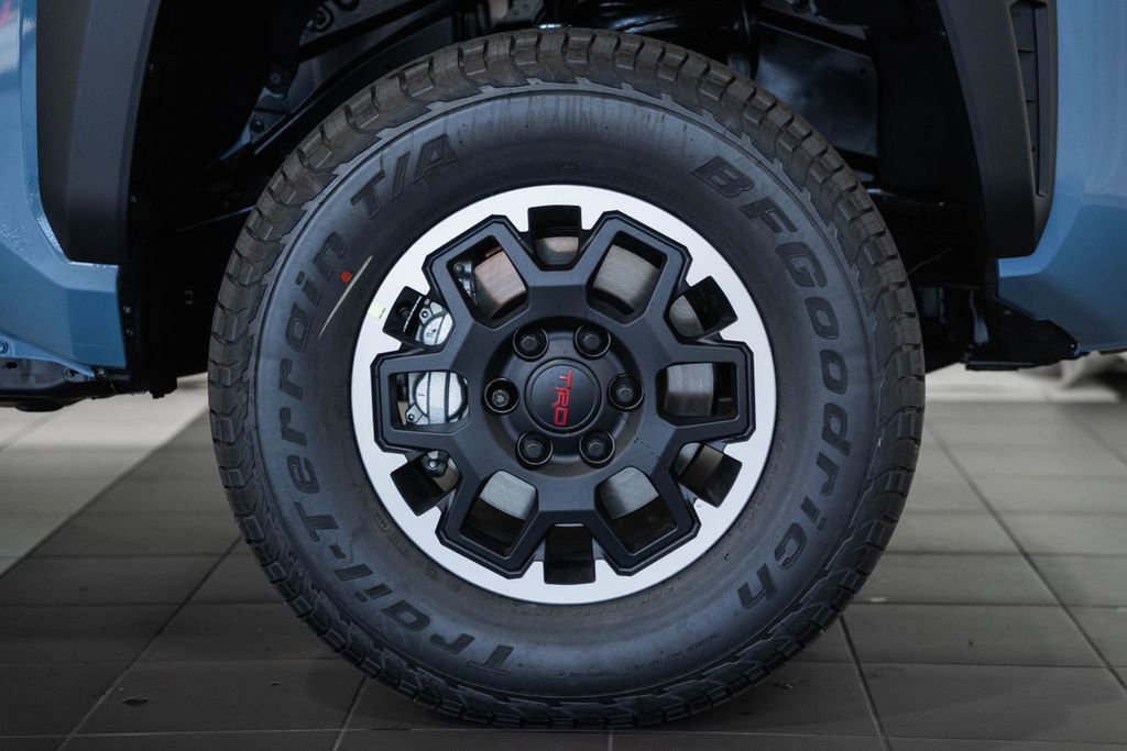 New 2026 Toyota Tacoma TRD Off-Road image 16