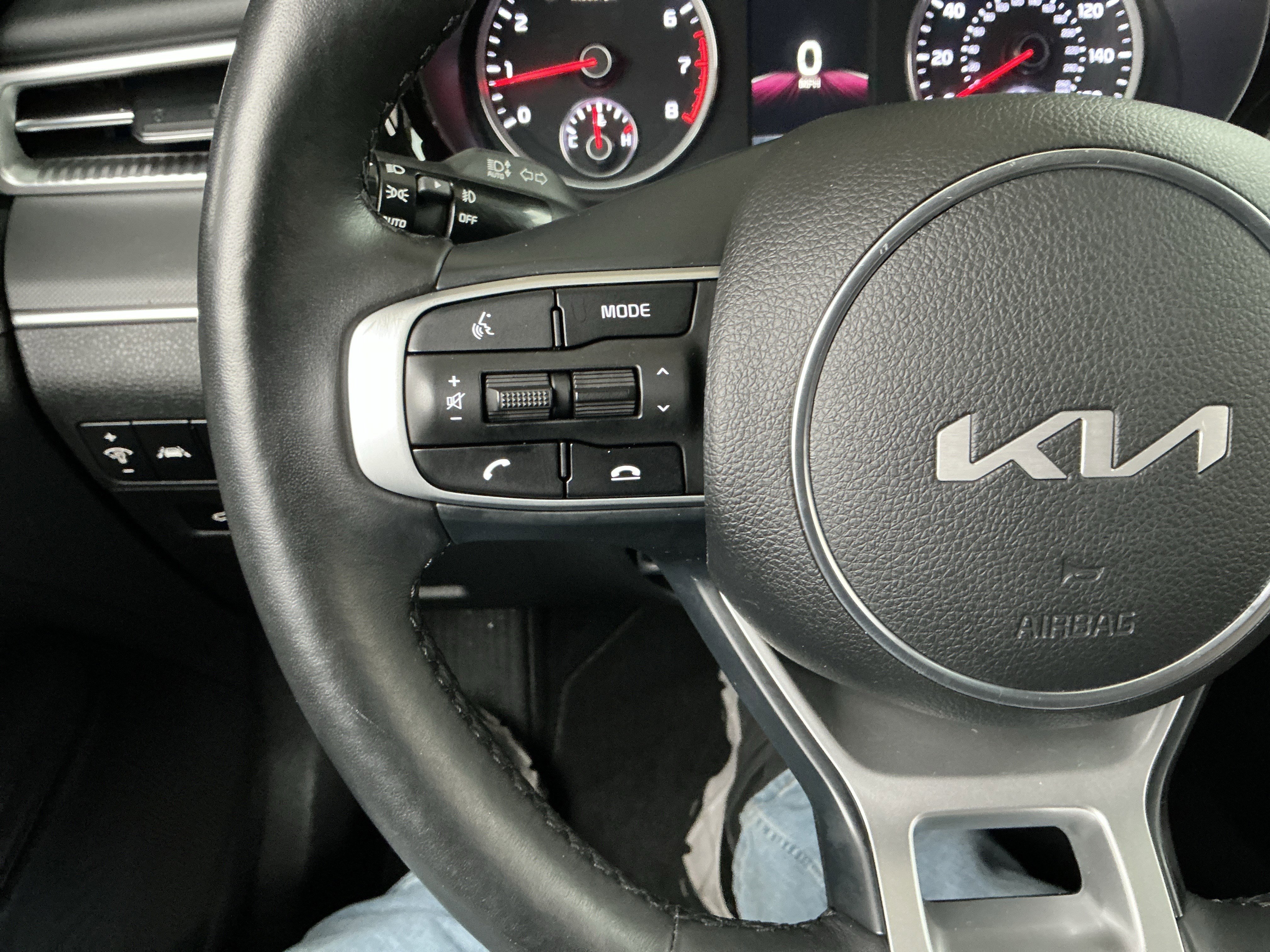 Used 2023 Kia K5 GT-Line image 12