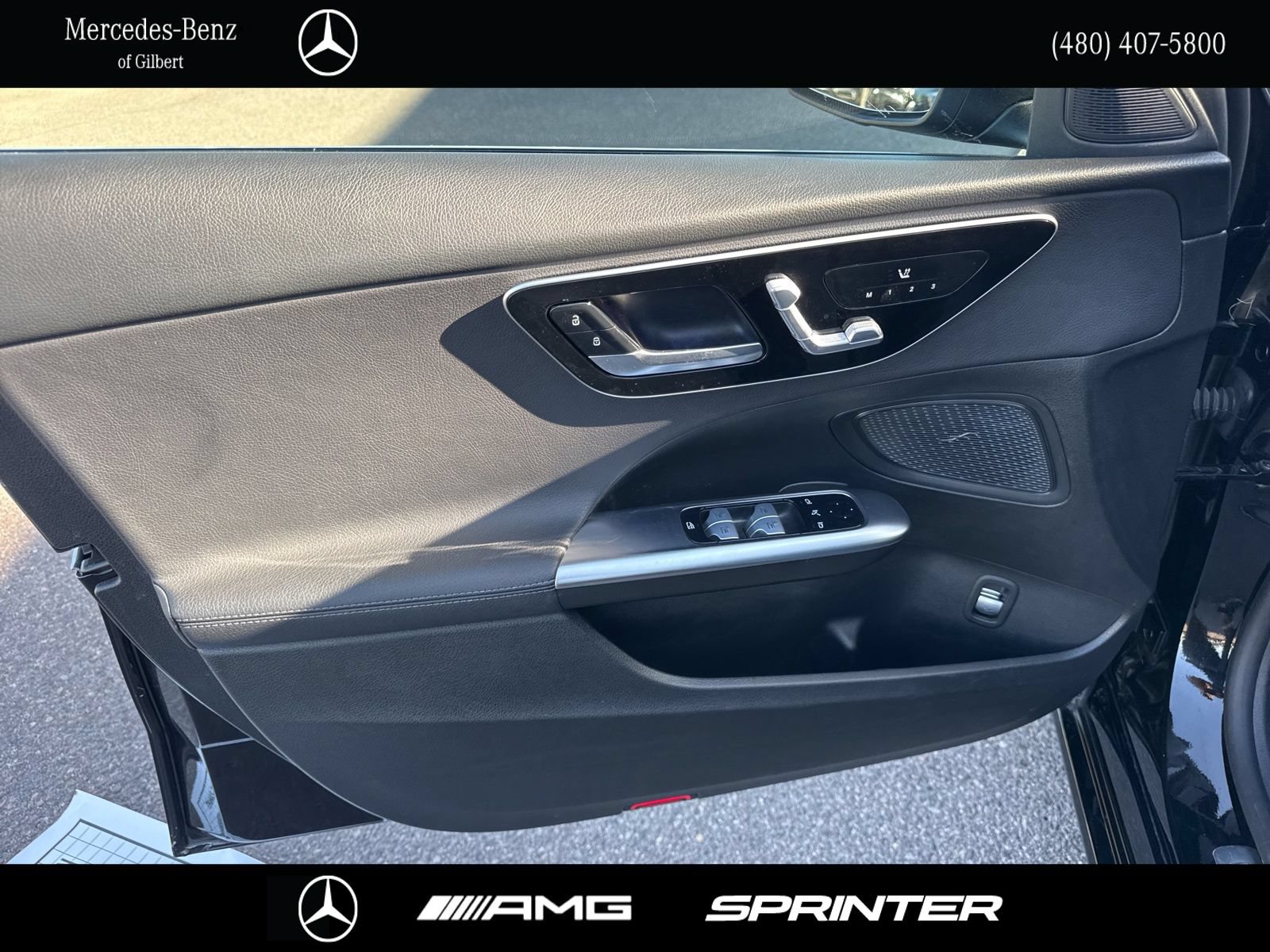 Certified 2023 Mercedes-Benz C 300 Sedan image 12