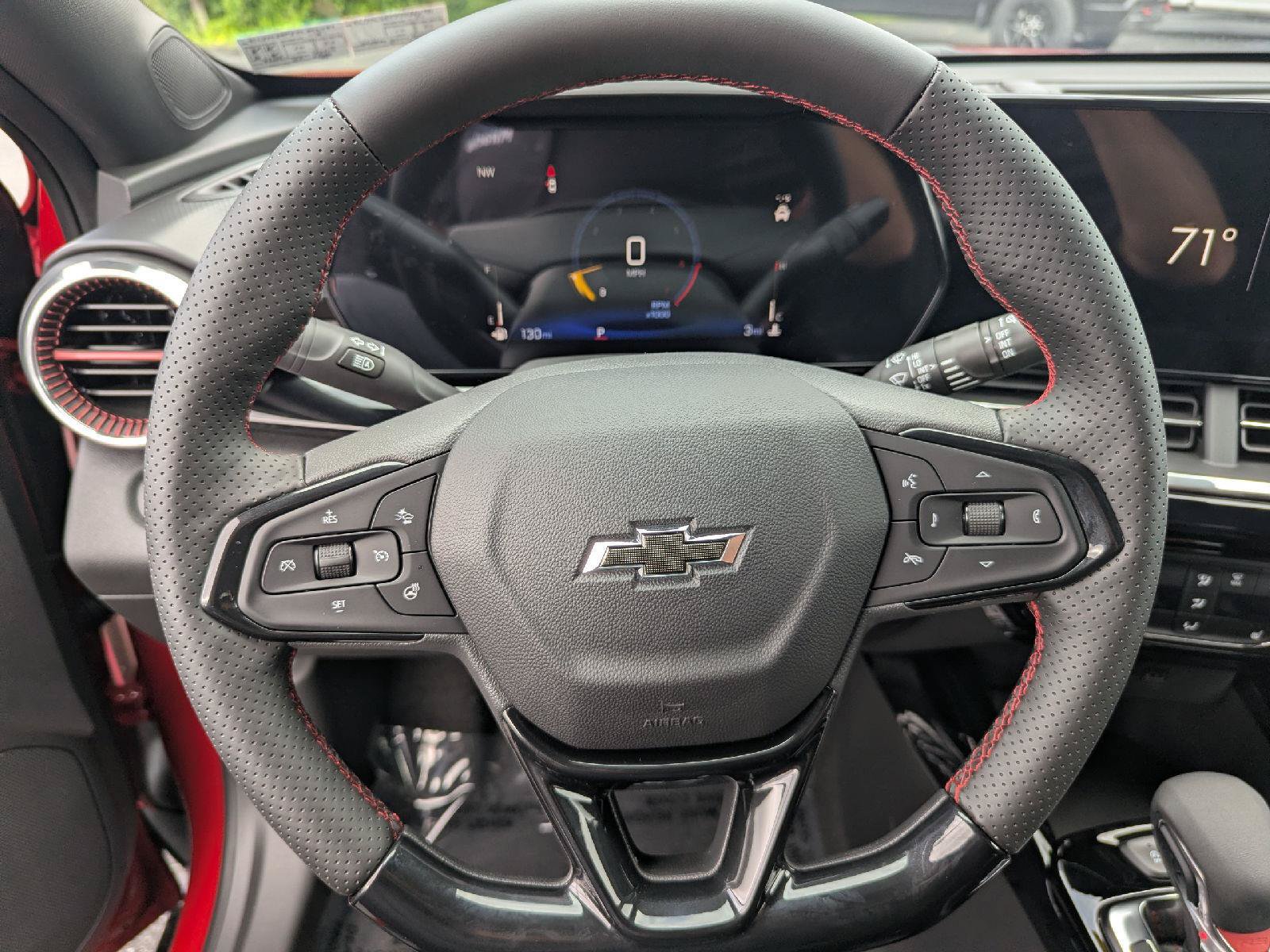 New 2026 Chevrolet Trax RS w/ Driver Confidence Package FWD image 42
