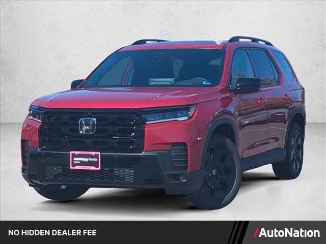 New 2026 Honda Pilot Black Edition image 1