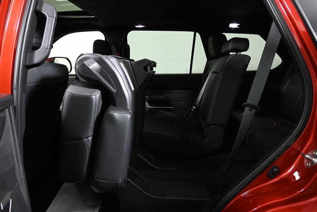 Used 2025 Toyota Sequoia SR5 w/ SR5 Premium Package image 34