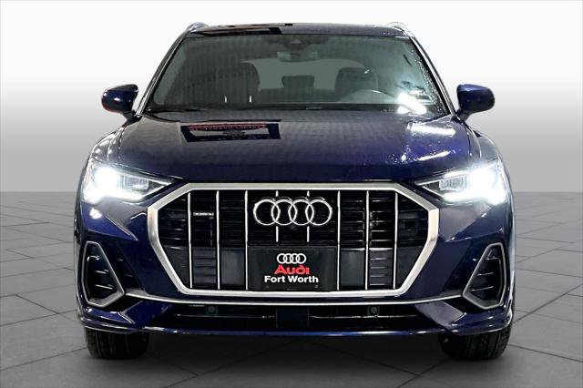 Used 2023 Audi Q3 2.0T Premium Plus w/ Premium Plus Package AWD/4WD image 4