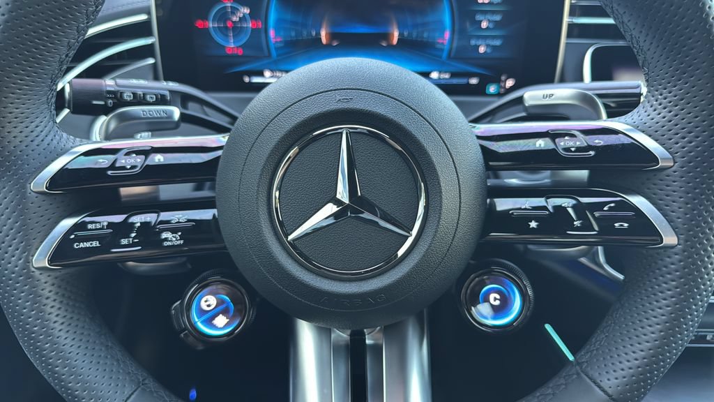 Used 2026 Mercedes-Benz E 53 AMG e 4MATIC Wagon image 30