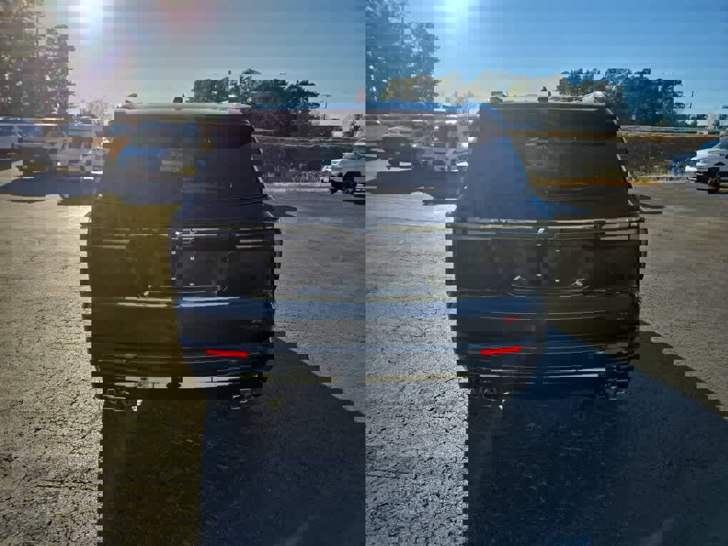 New 2026 Chevrolet Traverse RS image 6