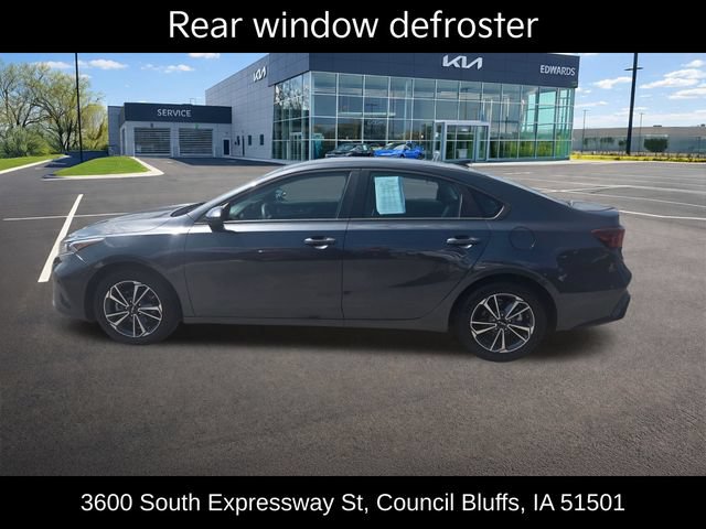 Used 2024 Kia Forte LXS FWD image 10