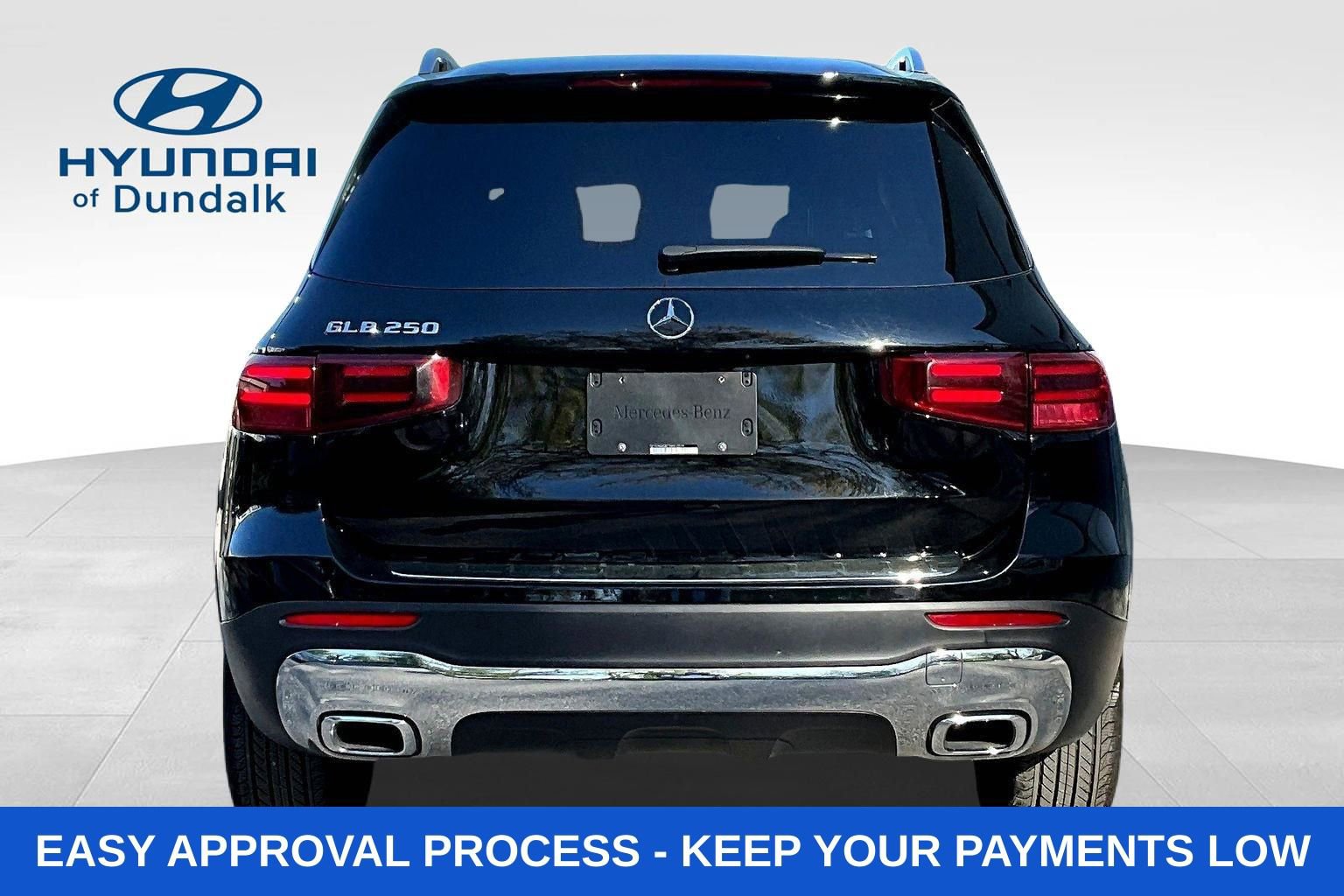 Used 2025 Mercedes-Benz GLB 250 image 6