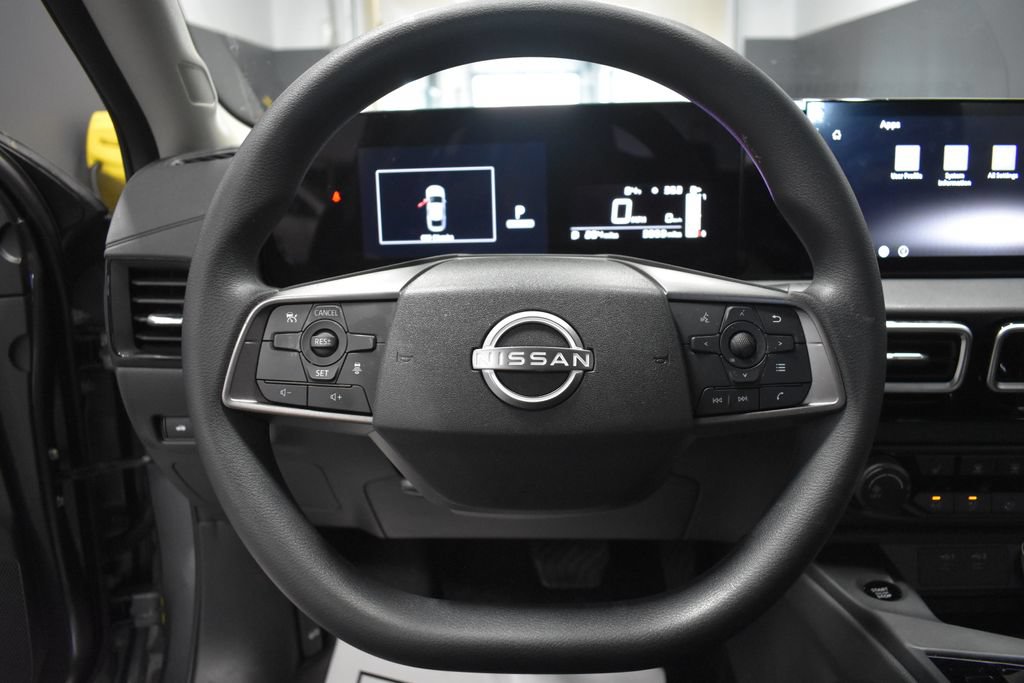 Certified 2026 Nissan Sentra S w/ S Cold Weather Package FWD image 25
