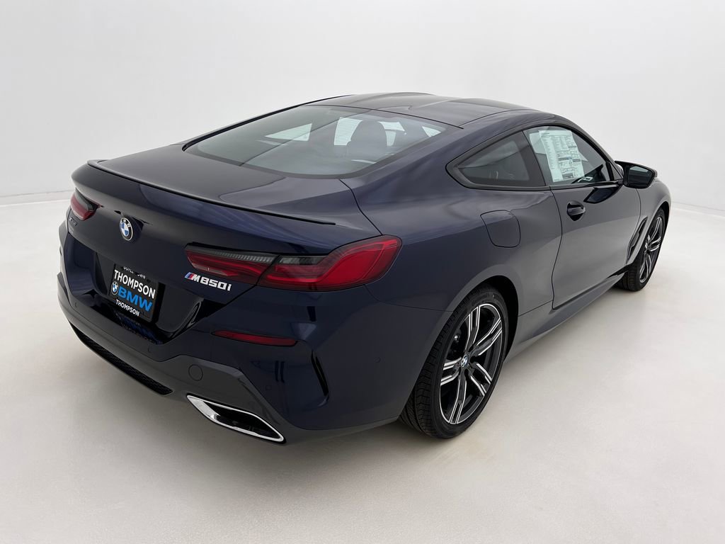 New 2026 BMW M850i xDrive Coupe image 5