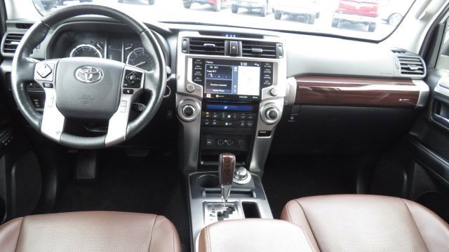 Used 2023 Toyota 4Runner Limited image 2