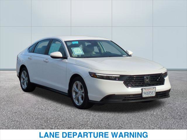 Used 2023 Honda Accord LX image 4