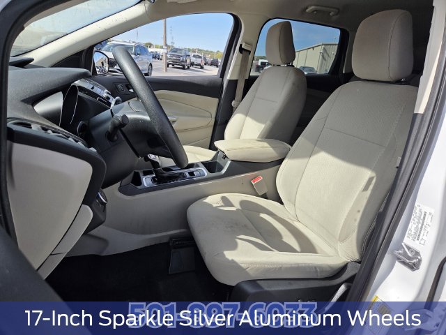 Certified 2018 Ford Escape SE FWD image 11