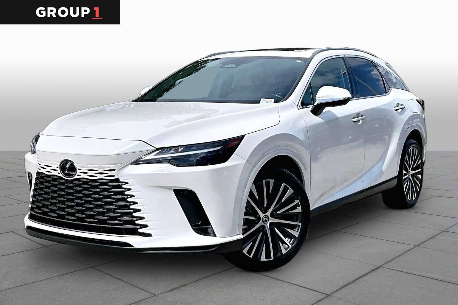 Used 2025 Lexus RX 350 Premium Plus FWD video 1