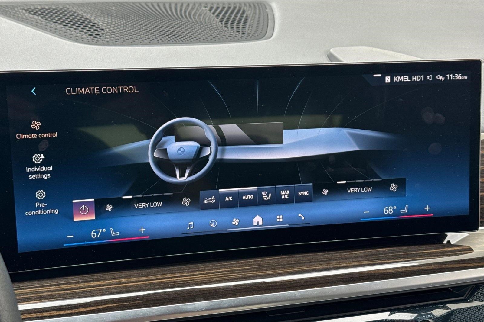 Used 2025 BMW X5 xDrive40i image 27