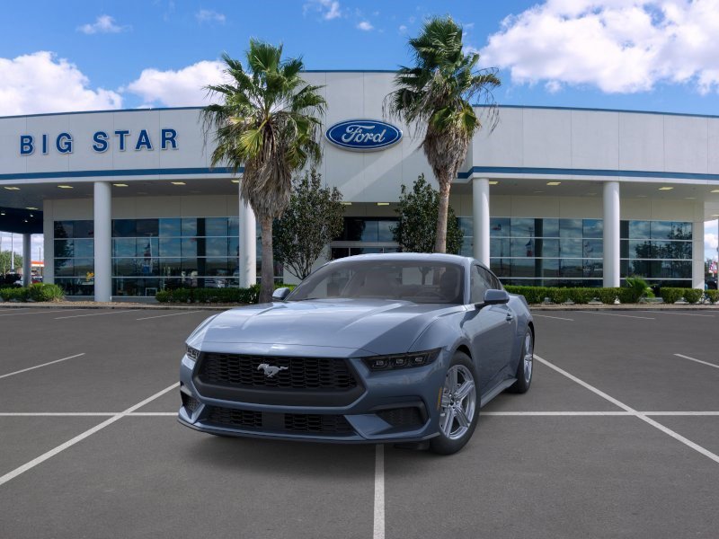 New 2026 Ford Mustang Premium RWD image 2