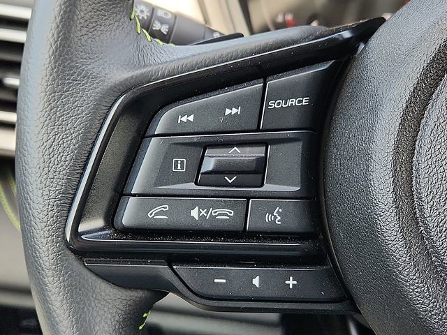 Certified 2025 Subaru Outback Onyx Edition AWD/4WD image 16