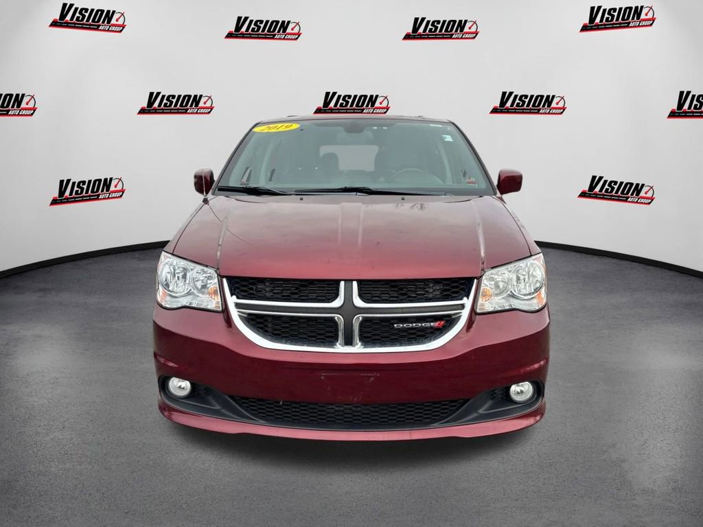 Used 2019 Dodge Grand Caravan SXT video 2