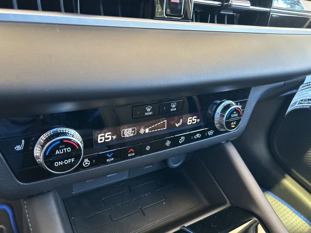 New 2025 Mitsubishi Outlander SEL Black Edition image 50