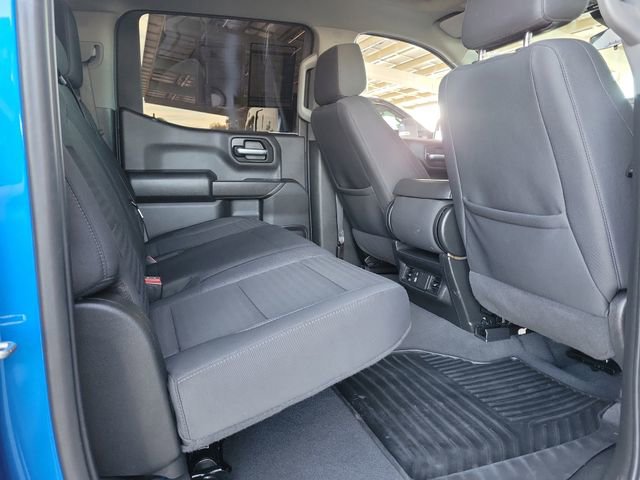 Certified 2024 Chevrolet Silverado 1500 Custom image 24