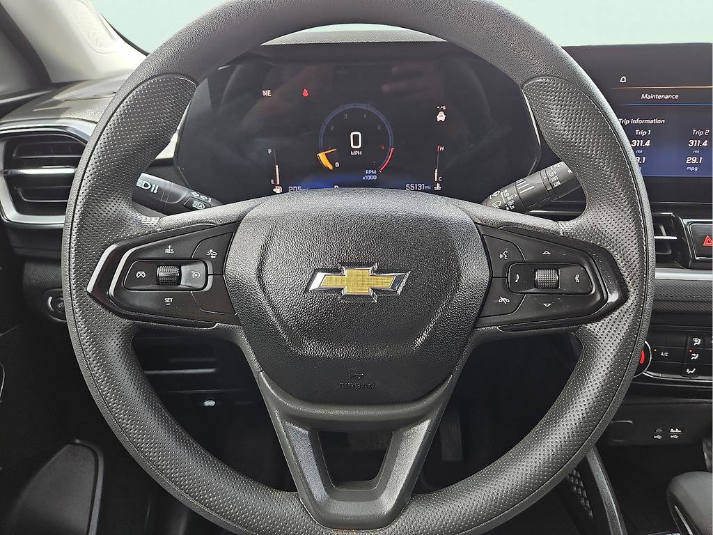 Used 2024 Chevrolet TrailBlazer LT image 17