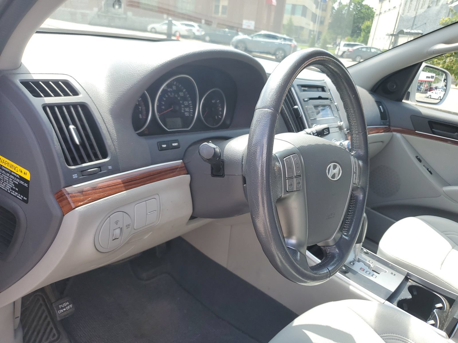 Used 2008 Hyundai Veracruz 2WD image 19