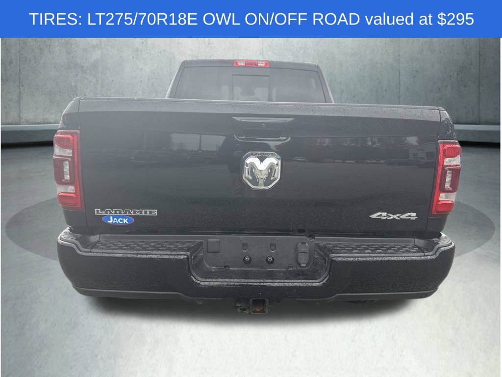 Used 2024 RAM 2500 Laramie AWD/4WD image 6