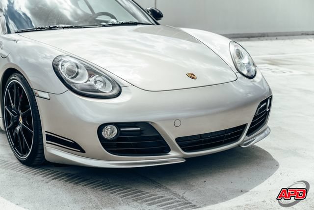 Used 2012 Porsche Cayman R RWD image 24