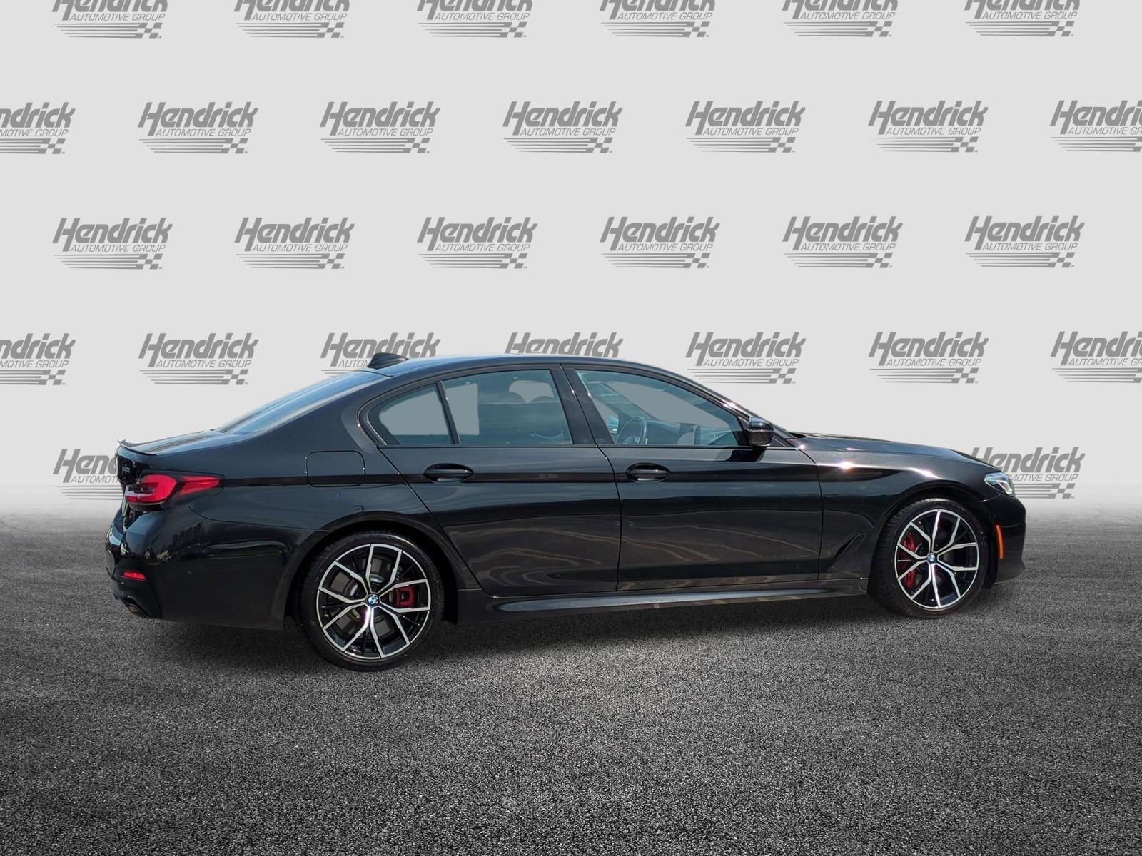 Used 2023 BMW 540i w/ Executive Package image 10