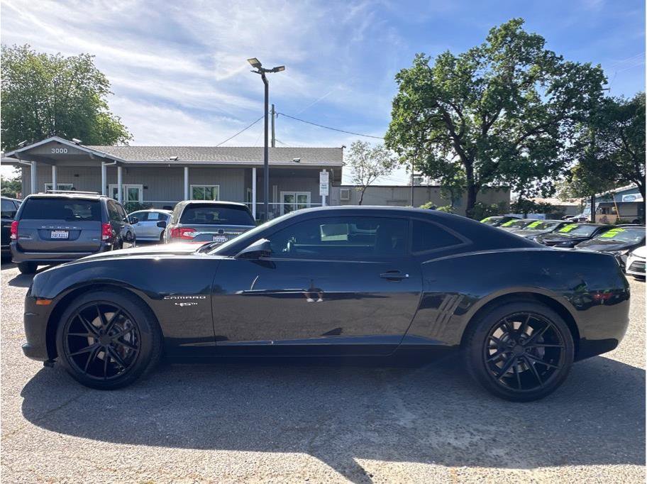 Used 2012 Chevrolet Camaro SS w/ 45th Anniversary Package image 4