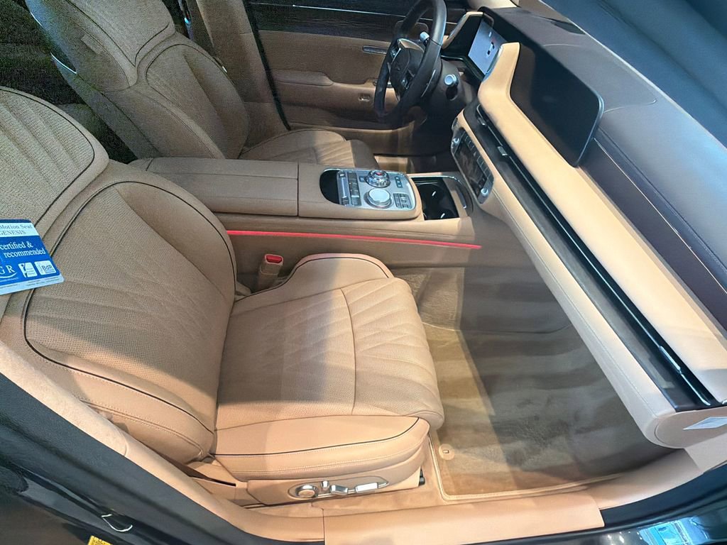 New 2026 Genesis G90 3.5T image 11